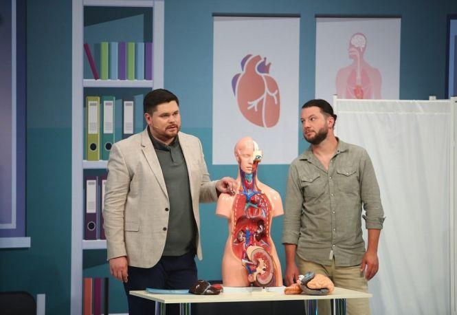 «Добре здоров'я на Інтері»: як зберегти нирки здоровими? (Прес-служба Інтер), фото №2 на сайті 20minut.ua