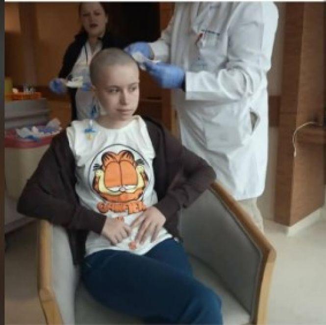 У Олі Войтенко знову стався рецидив. Для життя потрібно 75 тисяч гривень, фото №1 на сайті 20minut.ua