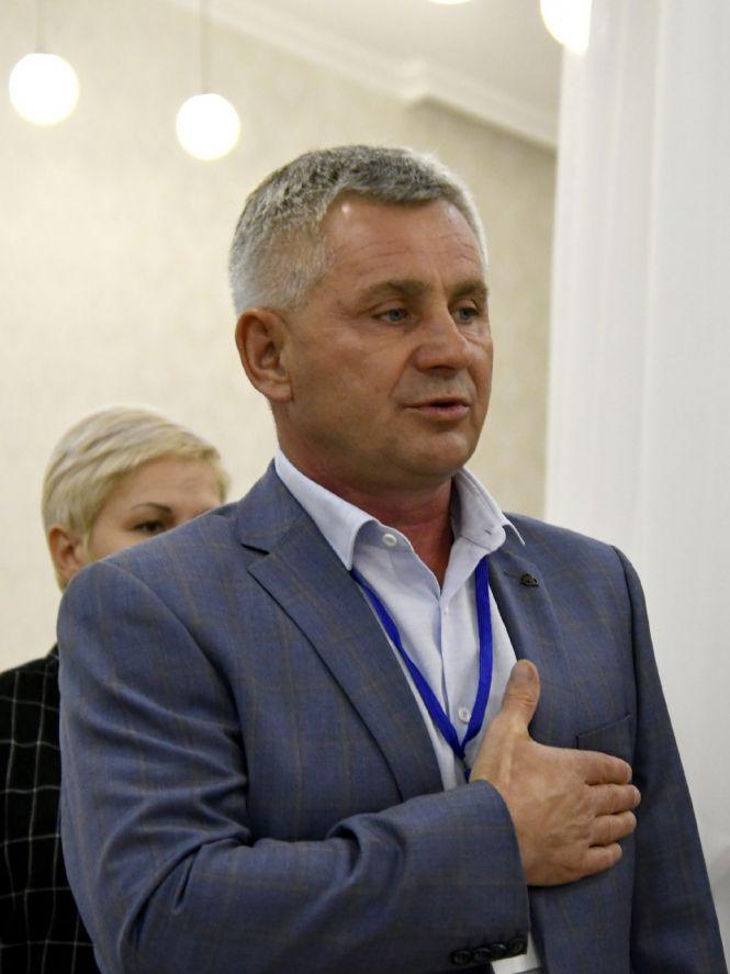 Новини Житомира - фото з У Бердичеві презентували місцеву команду партії " Наш край" (Політична реклама) У Бердичеві презентували місцеву команду партії " Наш край" (Політична реклама), фото №4 на сайті 20minut.ua