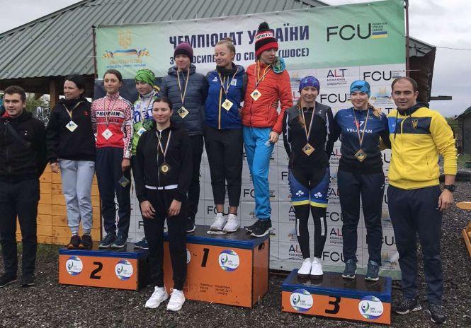 Хмельницькі велосипедистки повернулися з нагородами зі Львова, фото №2 на сайті vsim.ua