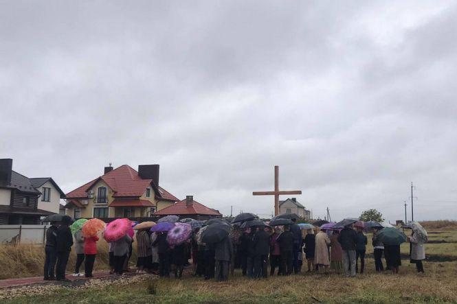У Великих Гаях збудують храм на честь священномученика УГКЦ Якима Сеньківського, фото №1 на сайті 20minut.ua