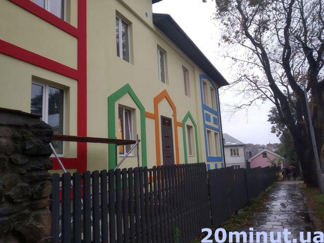 Новини Тернополя - фото з Коли запрацює і як виглядатиме садок на Парковій, у приміщенні якого збиралися безхатченки Коли запрацює і як виглядатиме садок на Парковій, у приміщенні якого збиралися безхатченки, фото №2 на сайті 20minut.ua