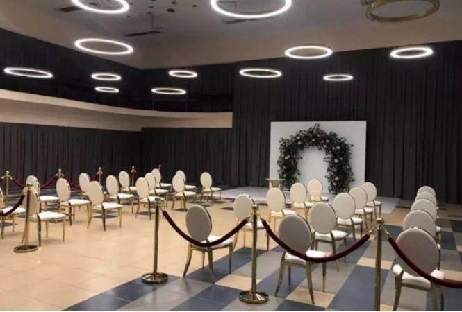 Новини Тернополя - фото з У перший день в новому РАЦСі одружаться 14 пар. Хто розробляв дизайн та скільки коштуватиме церемонія? У перший день в новому РАЦСі одружаться 14 пар. Хто розробляв дизайн та скільки коштуватиме церемонія?, фото №1 на сайті 20minut.ua