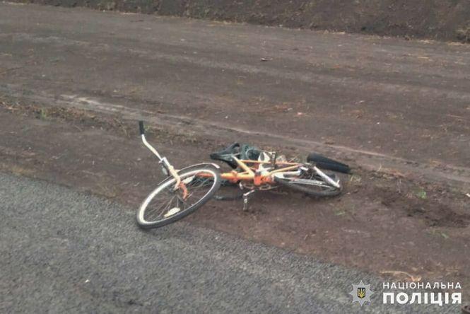 Новини Хмельницького - фото з На Хмельниччині вантажівка на смерть збила велосипедистку На Хмельниччині вантажівка на смерть збила велосипедистку, фото №1 на сайті vsim.ua