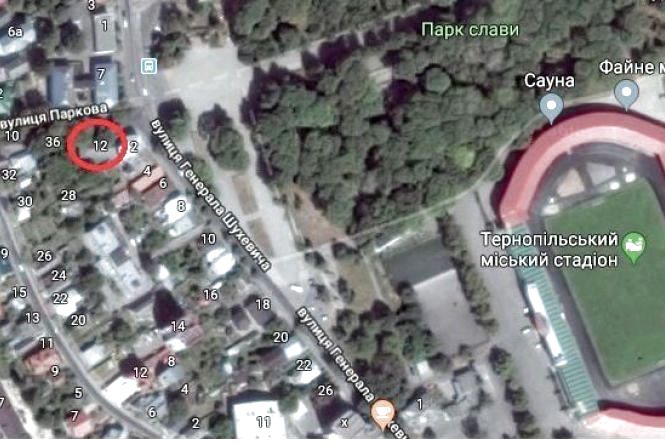 Новини Тернополя - фото з Коли запрацює і як виглядатиме садок на Парковій, у приміщенні якого збиралися безхатченки Приміщення дитячого садка на Парковій будуть відбудовувати заново