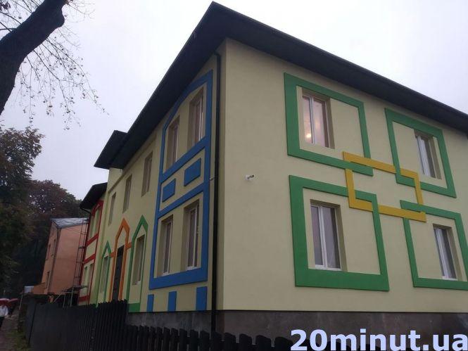 Новини Тернополя - фото з Коли запрацює і як виглядатиме садок на Парковій, у приміщенні якого збиралися безхатченки Коли запрацює і як виглядатиме садок на Парковій, у приміщенні якого збиралися безхатченки, фото №3 на сайті 20minut.ua