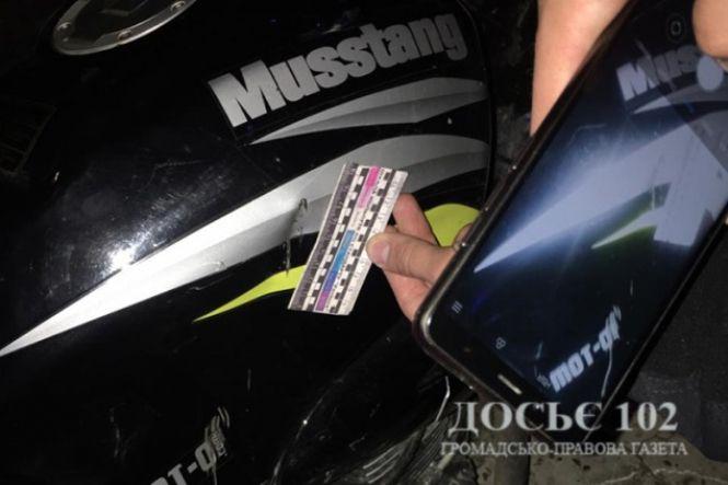 Новини Тернополя - фото з На Тернопільщині мотоцикліст збив 10-річну дівчинку та залишив місце ДТП На Тернопільщині мотоцикліст збив 10-річну дівчинку та залишив місце ДТП, фото №1 на сайті 20minut.ua