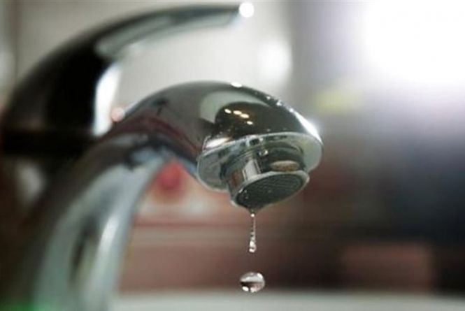 Ряд адрес залишиться без холодної води. Водоканал повідомив про відключення