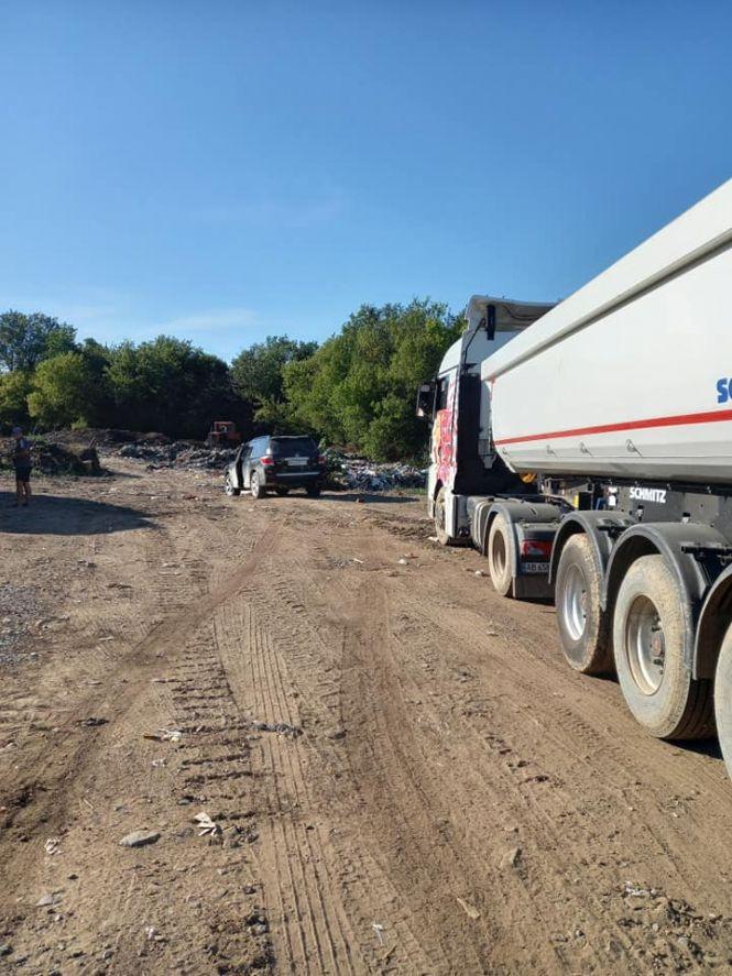 Новини Вінниці - фото з Сміття зі Львова залишилося у Демидівці. Ніхто не приймає. Що з ним робитимуть? Сміття зі Львова залишилося у Демидівці. Ніхто не приймає. Що з ним робитимуть?, фото №5 на сайті 20minut.ua