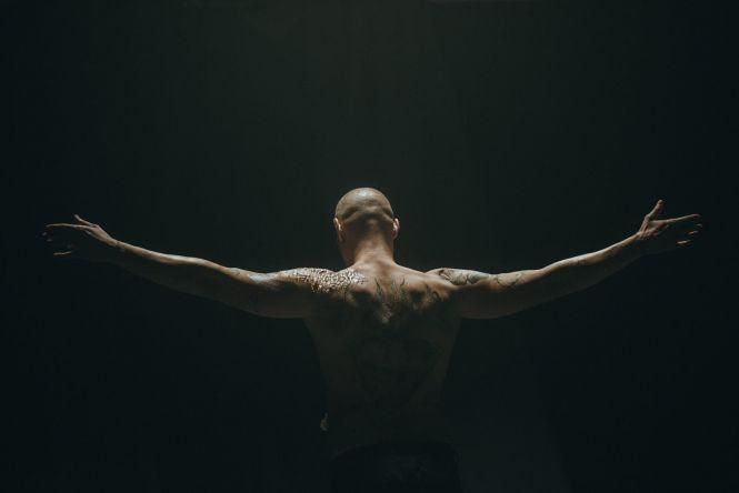 Вінничани одні з перших побачили «Ангела» БУМБОКС, що от-от взірве телеекрани, фото №7 на сайті 20minut.ua