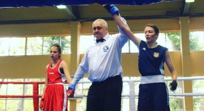 Хмельничанки завоювали нагороди кубку України з боксу, фото №1 на сайті vsim.ua