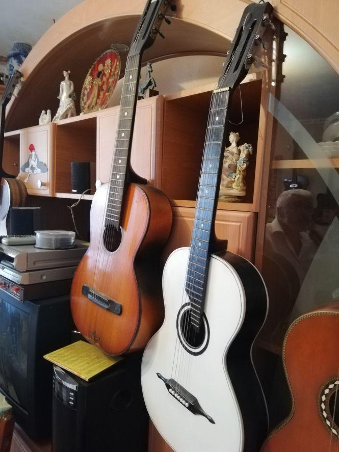 Новини Вінниці - фото з Відремонтував понад сто гітар. Пропонує створити музей у Вінниці Відремонтував понад сто гітар. Пропонує створити музей у Вінниці, фото №2 на сайті 20minut.ua