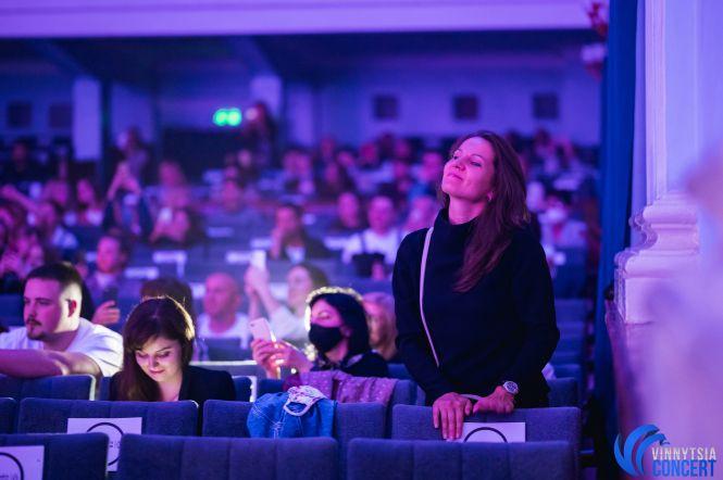 Вінничани одні з перших побачили «Ангела» БУМБОКС, що от-от взірве телеекрани, фото №33 на сайті 20minut.ua