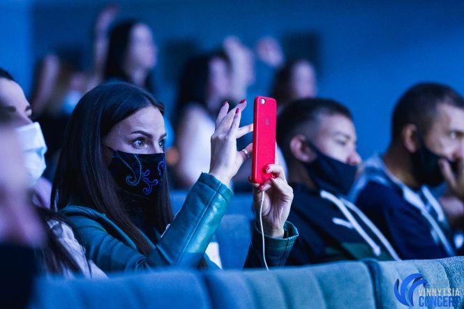 Вінничани одні з перших побачили «Ангела» БУМБОКС, що от-от взірве телеекрани, фото №29 на сайті 20minut.ua