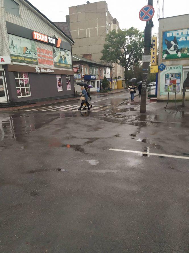 Новини Козятина - фото з Фото дня: в Козятині задощило Фото дня: в Козятині задощило, фото №5 на сайті 20minut.ua