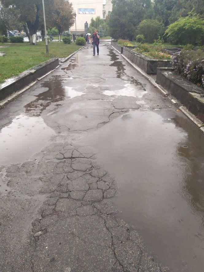 Новини Козятина - фото з Фото дня: в Козятині задощило Фото дня: в Козятині задощило, фото №9 на сайті 20minut.ua