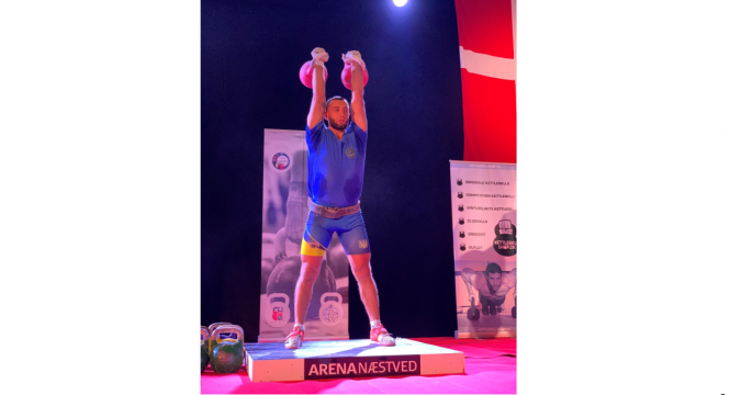 Новини Хмельницького - фото з Хмельничани завоювали золото Чемпіонату Європи з гирьового спорту Хмельничани завоювали золото Чемпіонату Європи з гирьового спорту, фото №1 на сайті vsim.ua