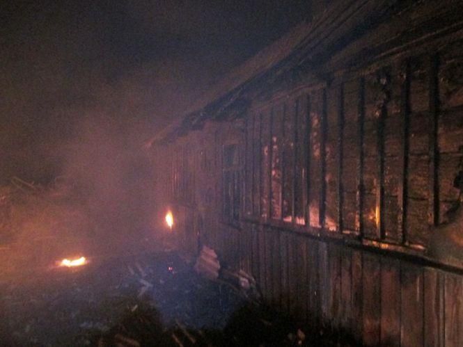 Минулої доби у приватному секторі області спалахнули дві пожежі, фото №2 на сайті 20minut.ua