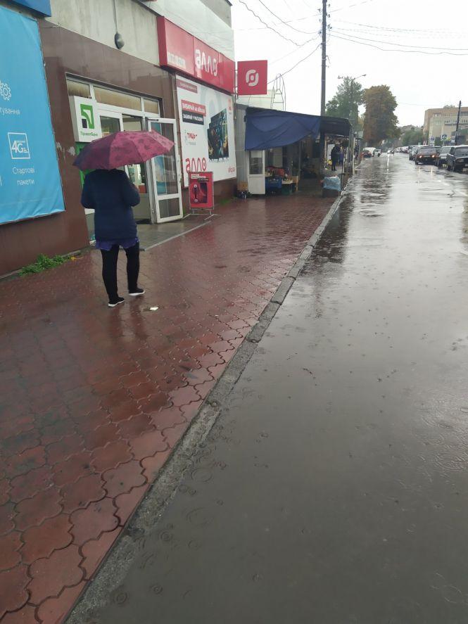 Новини Козятина - фото з Фото дня: в Козятині задощило Фото дня: в Козятині задощило, фото №4 на сайті 20minut.ua