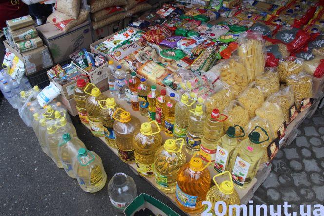 Новини Тернополя - фото з «Не більше п'яти кілограм в одні руки»: чому дорожчають цукор та олія «Не більше п'яти кілограм в одні руки»: чому дорожчають цукор та олія, фото №5 на сайті 20minut.ua