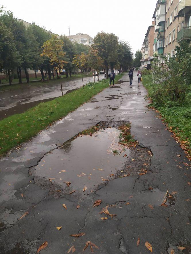 Новини Козятина - фото з Фото дня: в Козятині задощило Фото дня: в Козятині задощило, фото №11 на сайті 20minut.ua