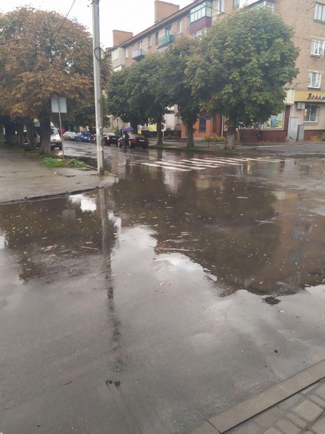 Новини Козятина - фото з Фото дня: в Козятині задощило Фото дня: в Козятині задощило, фото №1 на сайті 20minut.ua