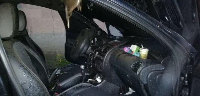 За добу вогнеборці області двічі залучалися на гасіння транспортних засобів, фото №1 на сайті 20minut.ua