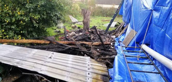 Минулої доби рятувальники області ліквідували дві пожежі в житлових будинках, фото №1 на сайті 20minut.ua