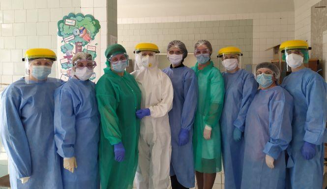 Новини Козятина - фото з Про ситуацію з COVID-19 та пневмонією у Козятині розповів головний лікар райлікарні Про ситуацію з COVID-19 та пневмонією у Козятині розповів головний лікар райлікарні, фото №3 на сайті 20minut.ua