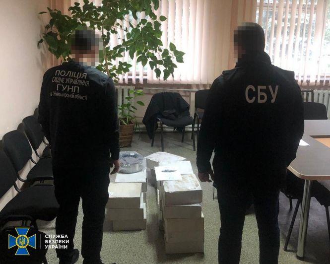 Новини Житомира - фото з На Житомирщині контррозвідка СБУ викрила оборудку із держкоштами під час виконання оборонного замовлення бронетанковим заводом На Житомирщині контррозвідка СБУ викрила оборудку із держкоштами під час виконання оборонного замовлення бронетанковим заводом, фото №1 на сайті 20minut.ua
