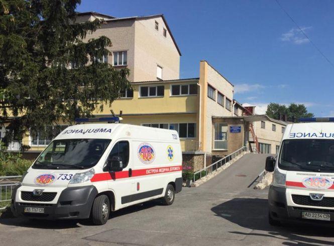 Новини Козятина - фото з Про ситуацію з COVID-19 та пневмонією у Козятині розповів головний лікар райлікарні Про ситуацію з COVID-19 та пневмонією у Козятині розповів головний лікар райлікарні, фото №7 на сайті 20minut.ua