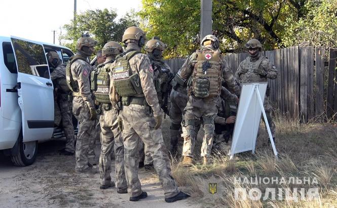 У лісі на Радомишльщині киянин умисно поранив з рушниці місцевого грибника, фото №1 на сайті 20minut.ua