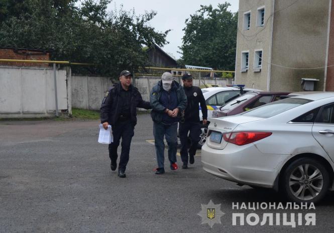 У лісі на Радомишльщині киянин умисно поранив з рушниці місцевого грибника, фото №6 на сайті 20minut.ua