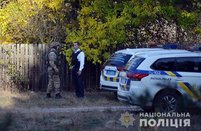 У лісі на Радомишльщині киянин умисно поранив з рушниці місцевого грибника, фото №3 на сайті 20minut.ua