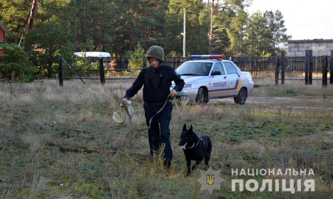 У лісі на Радомишльщині киянин умисно поранив з рушниці місцевого грибника, фото №2 на сайті 20minut.ua