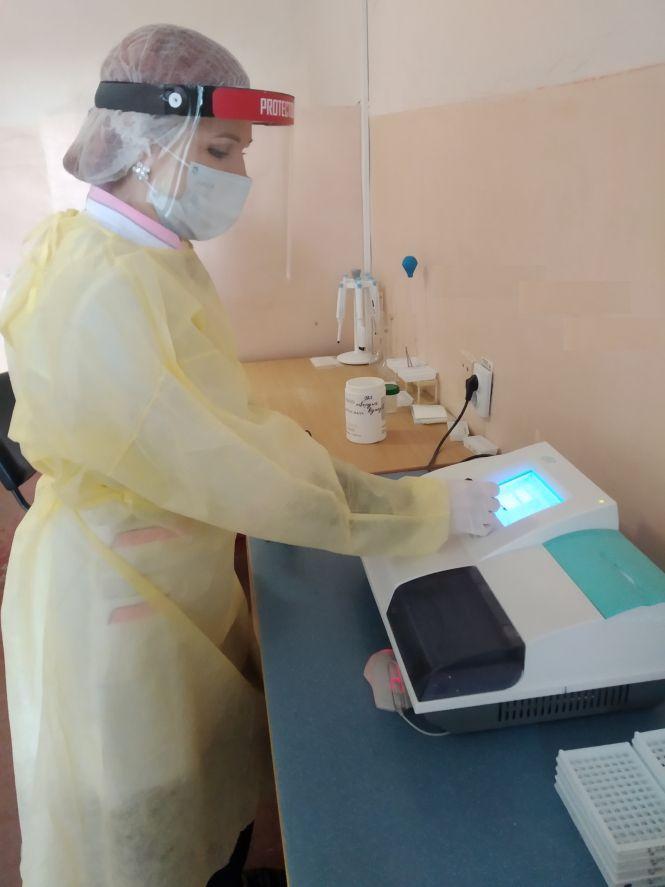 Новини Козятина - фото з Про ситуацію з COVID-19 та пневмонією у Козятині розповів головний лікар райлікарні Про ситуацію з COVID-19 та пневмонією у Козятині розповів головний лікар райлікарні, фото №4 на сайті 20minut.ua