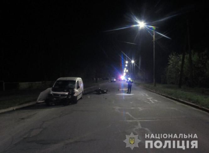 Новини Житомира - фото з У Малині - ДТП з двома жертвами У Малині - ДТП з двома жертвами, фото №1 на сайті 20minut.ua