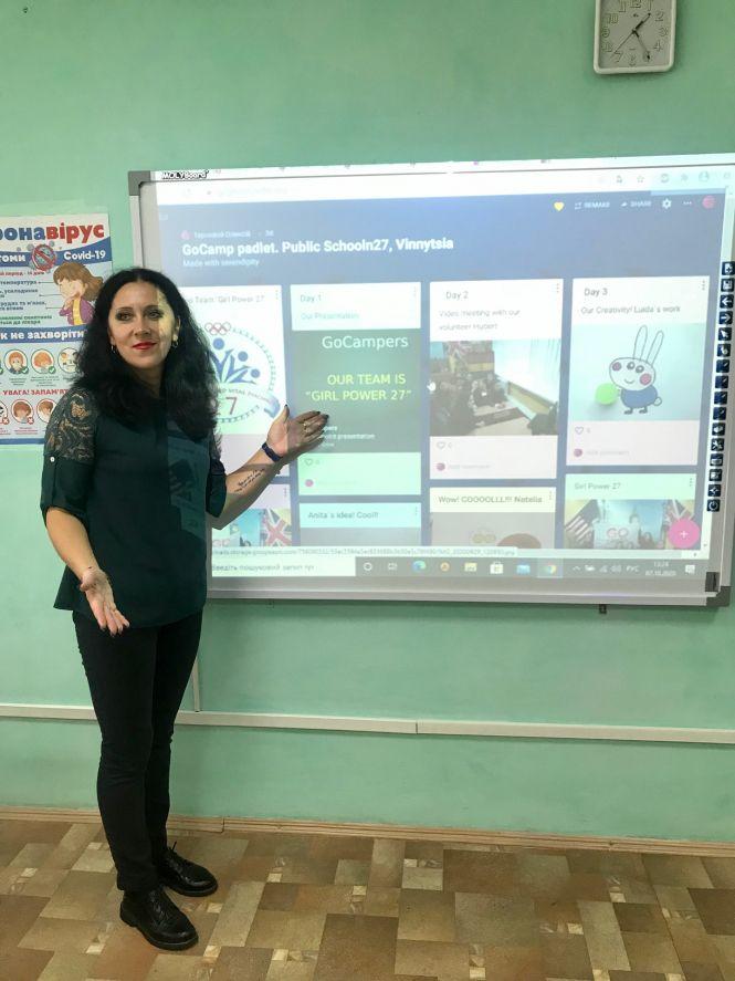 Новини Вінниці - фото з Мовний табір онлайн, або як вінницькі школярі вивчають з іноземцями англійську Мовний табір онлайн, або як вінницькі школярі вивчають з іноземцями англійську, фото №6 на сайті 20minut.ua