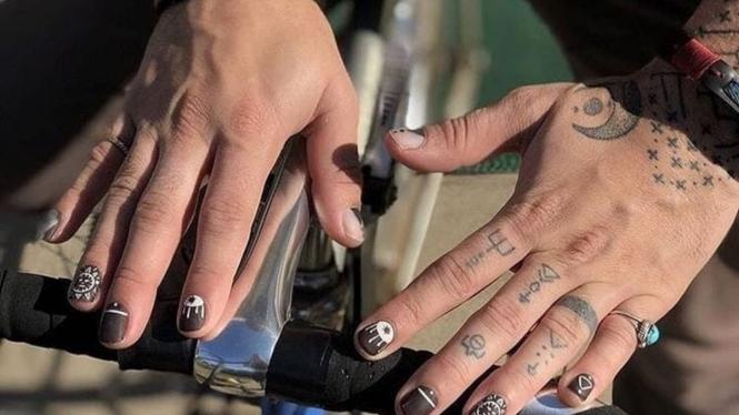Чоловічий манікюр: чи потрібен чоловіку манікюр та нейл-дизайни