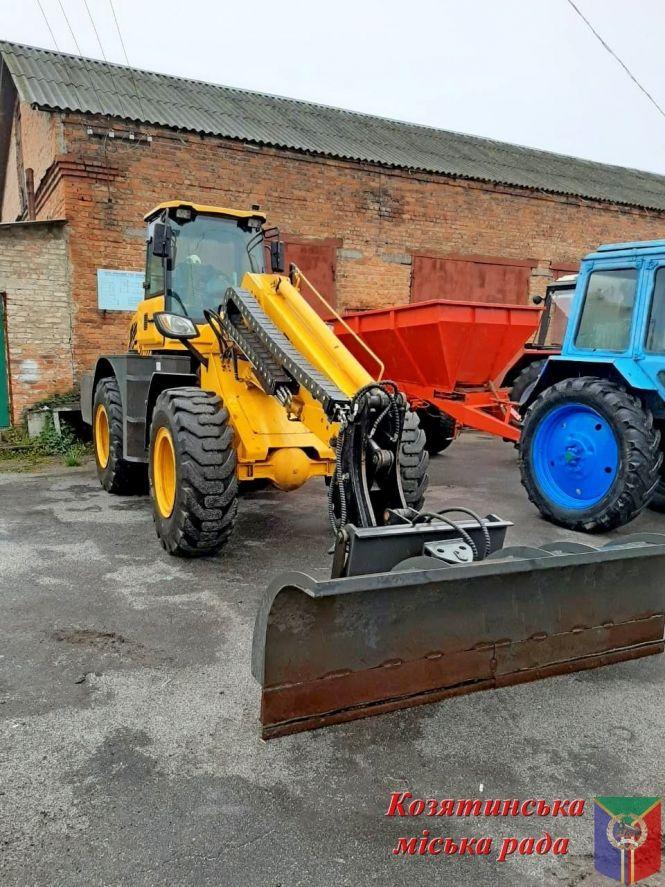 У Козятині відпрацьовували навички дій у складних погодних умовах, фото №1 на сайті 20minut.ua