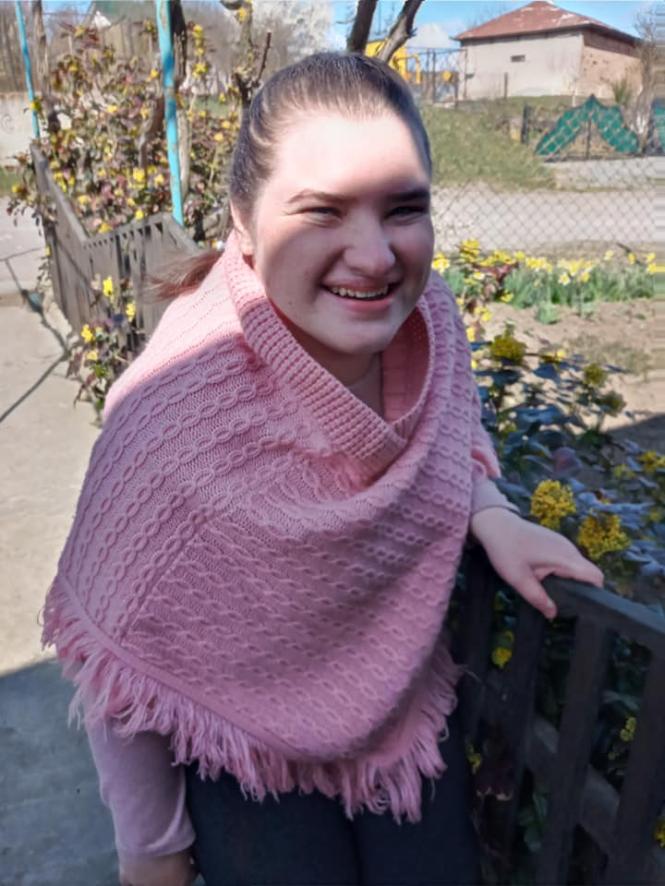 Світлина від Олі Загребельної.