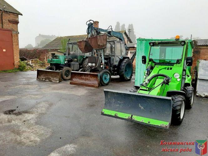 У Козятині відпрацьовували навички дій у складних погодних умовах, фото №2 на сайті 20minut.ua