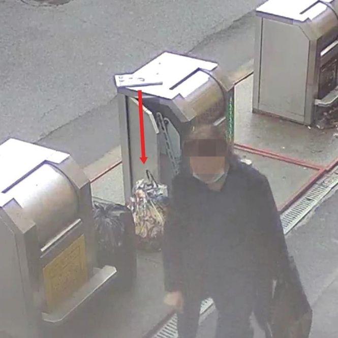 Вінничанка отримала протокол зі штрафом, бо неправильно викинула сміття, фото №1 на сайті 20minut.ua