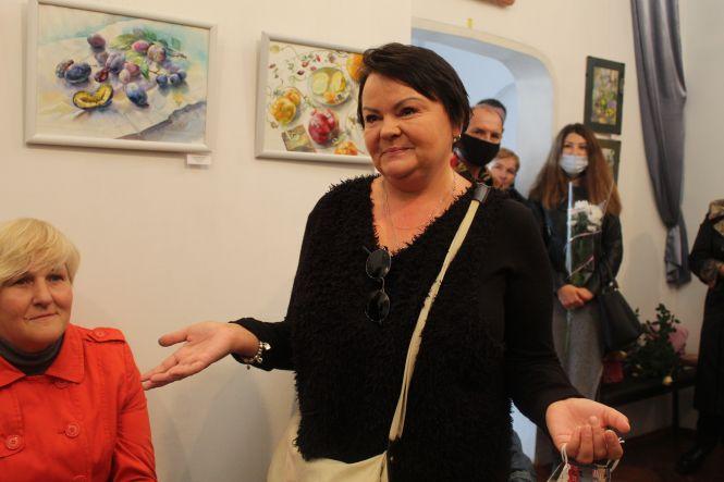 Наша землячка Тетяна Куліш пише картини аквареллю, фото №5 на сайті 20minut.ua