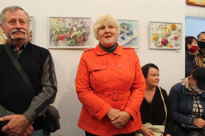 Наша землячка Тетяна Куліш пише картини аквареллю, фото №6 на сайті 20minut.ua