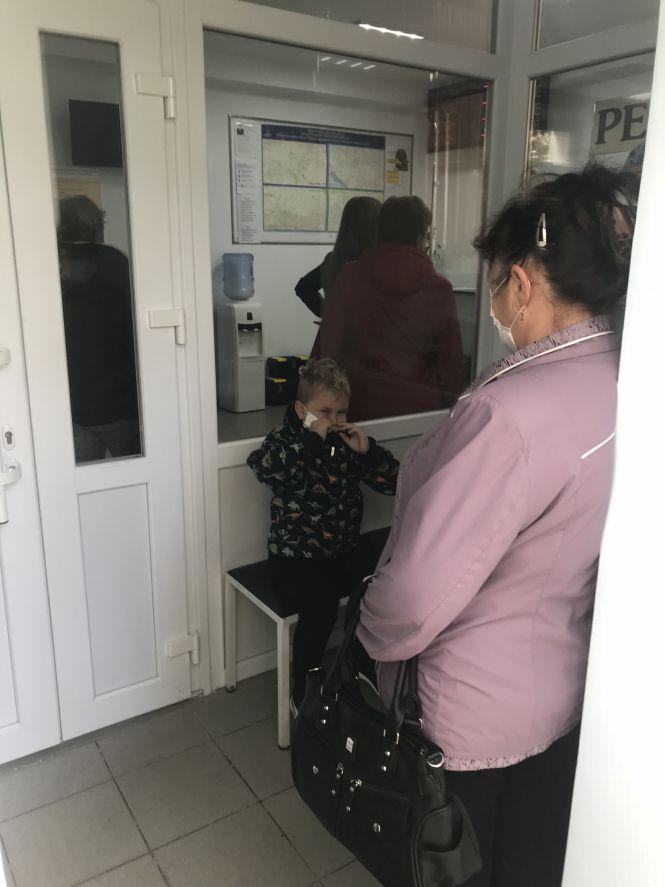 За попереднім записом і з чергою на вулиці. Як зараз приймають в сімейних амбулаторіях, фото №2 на сайті 20minut.ua