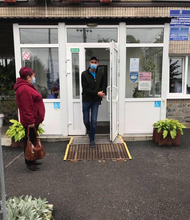 За попереднім записом і з чергою на вулиці. Як зараз приймають в сімейних амбулаторіях, фото №8 на сайті 20minut.ua