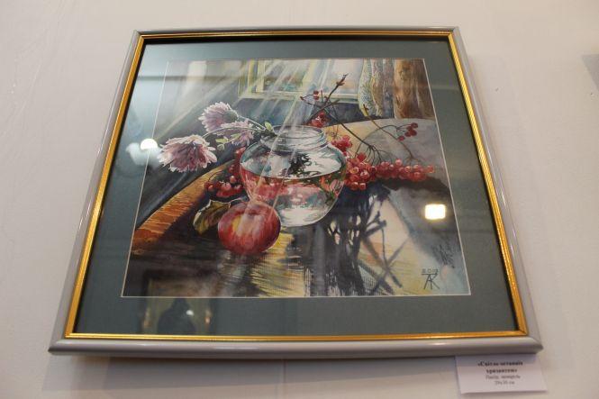 Наша землячка Тетяна Куліш пише картини аквареллю, фото №4 на сайті 20minut.ua