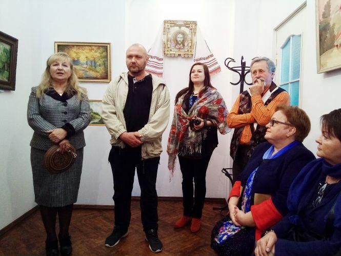 Талановиті земляки: наші художники, фото №4 на сайті 20minut.ua