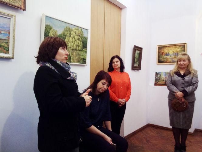 Талановиті земляки: наші художники, фото №3 на сайті 20minut.ua
